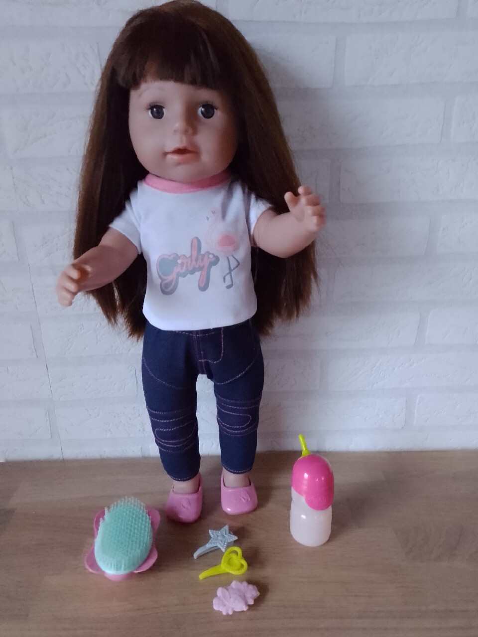 Starsza siostra Baby Born Bodzentyn Ogłoszenie na Allegro