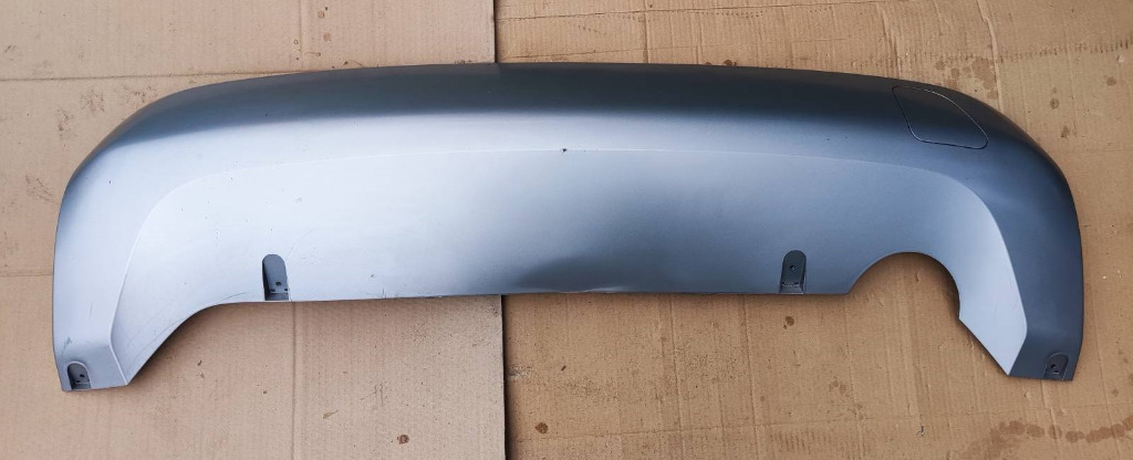 OPEL CROSSLAND X НАКЛАДКА БАМПЕРА СПОЙЛЕР ЗАД 39097394 НОВА 