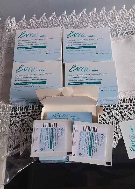 Plastry evra nowe | Czechowice - Dziedzice | Kup teraz na Allegro Lokalnie