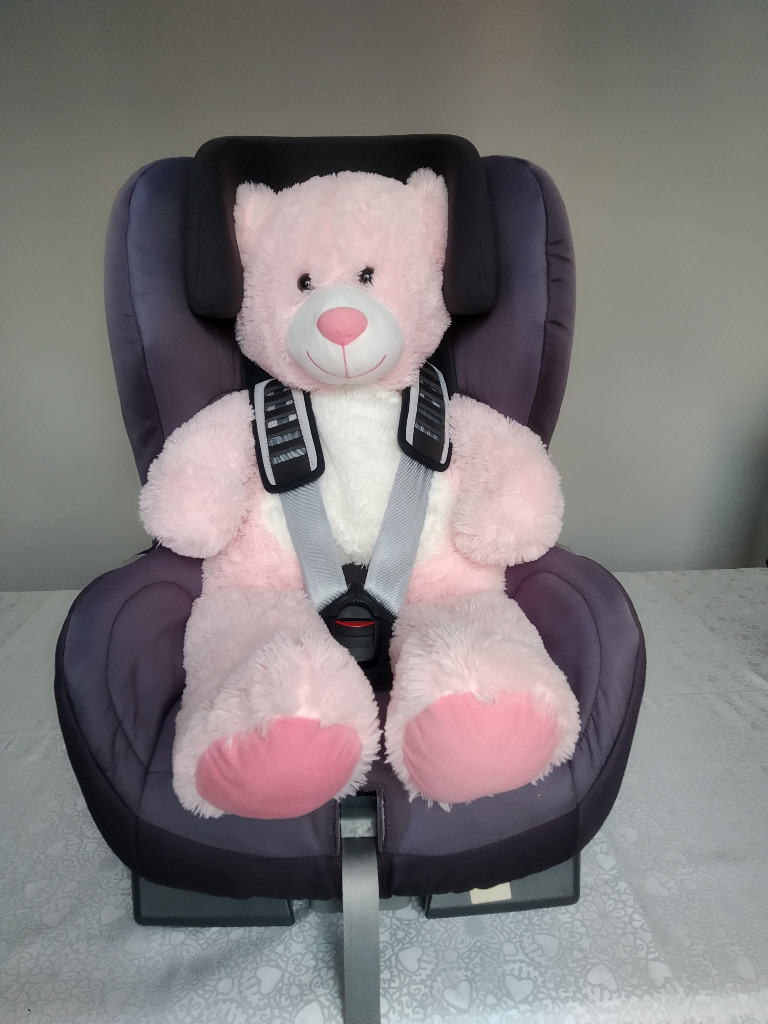 Fotelik Britax R mer S.I Pro dla dziecka 9 18 kg Ruda l ska