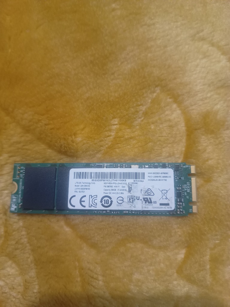 Dysk ssd m2 256gb | Środa Śląska | Kup teraz na Allegro Lokalnie