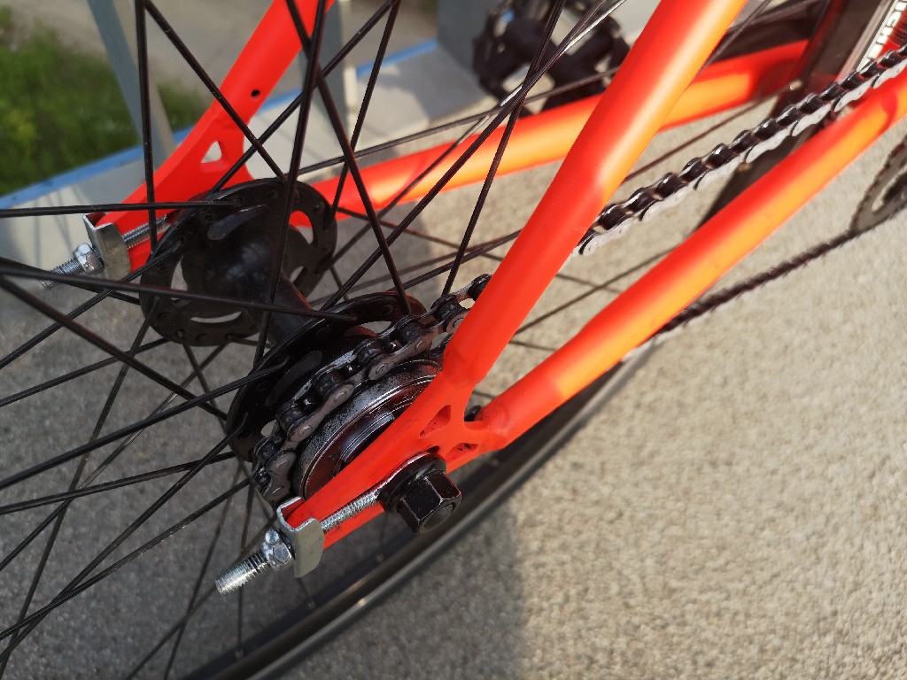 elops 500 singlespeed