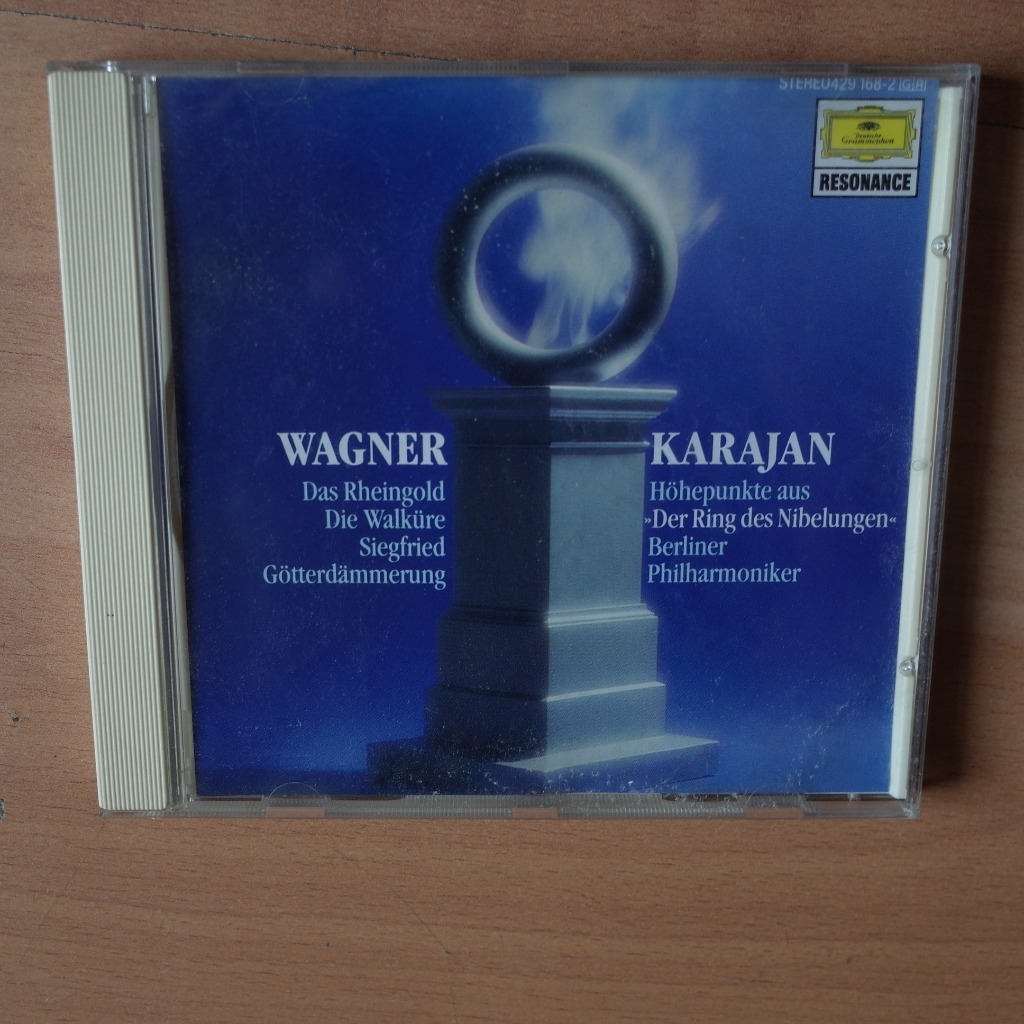 Wagner der ring des - Allegro Lokalnie