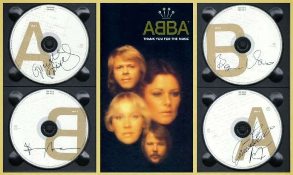 ABBA - box 4 cd - rare! | Kraków | Kup teraz na Allegro Lokalnie