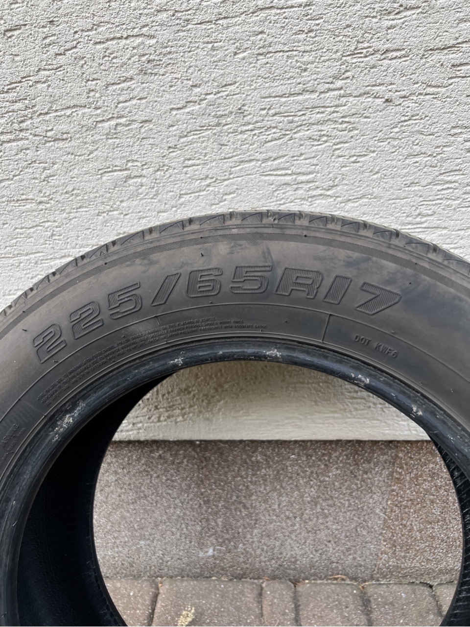 Opona MAZZINI ECOSAVER 225/65/17 | Ostrów Mazowiecka | Kup teraz na ...