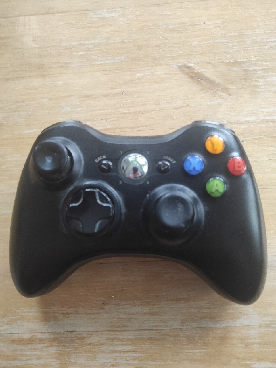 Pad Xbox 360 stan bardzo dobry 100 sprawny Ełk Kup teraz na Allegro Lokalnie