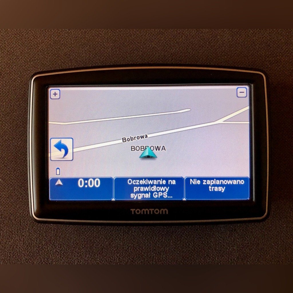 Nawigacja TomTom XXL IQ Routes Edition 5 cal Katowice Licytacja na Allegro Lokalnie