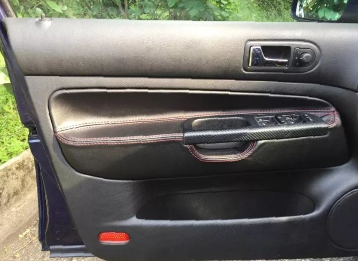 Дверная карта гольф 4 купе