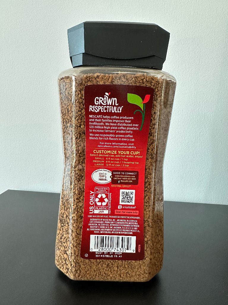 Kawa rozpuszczalna Nescafe Taster's Choice 397 g Wrocław Kup teraz