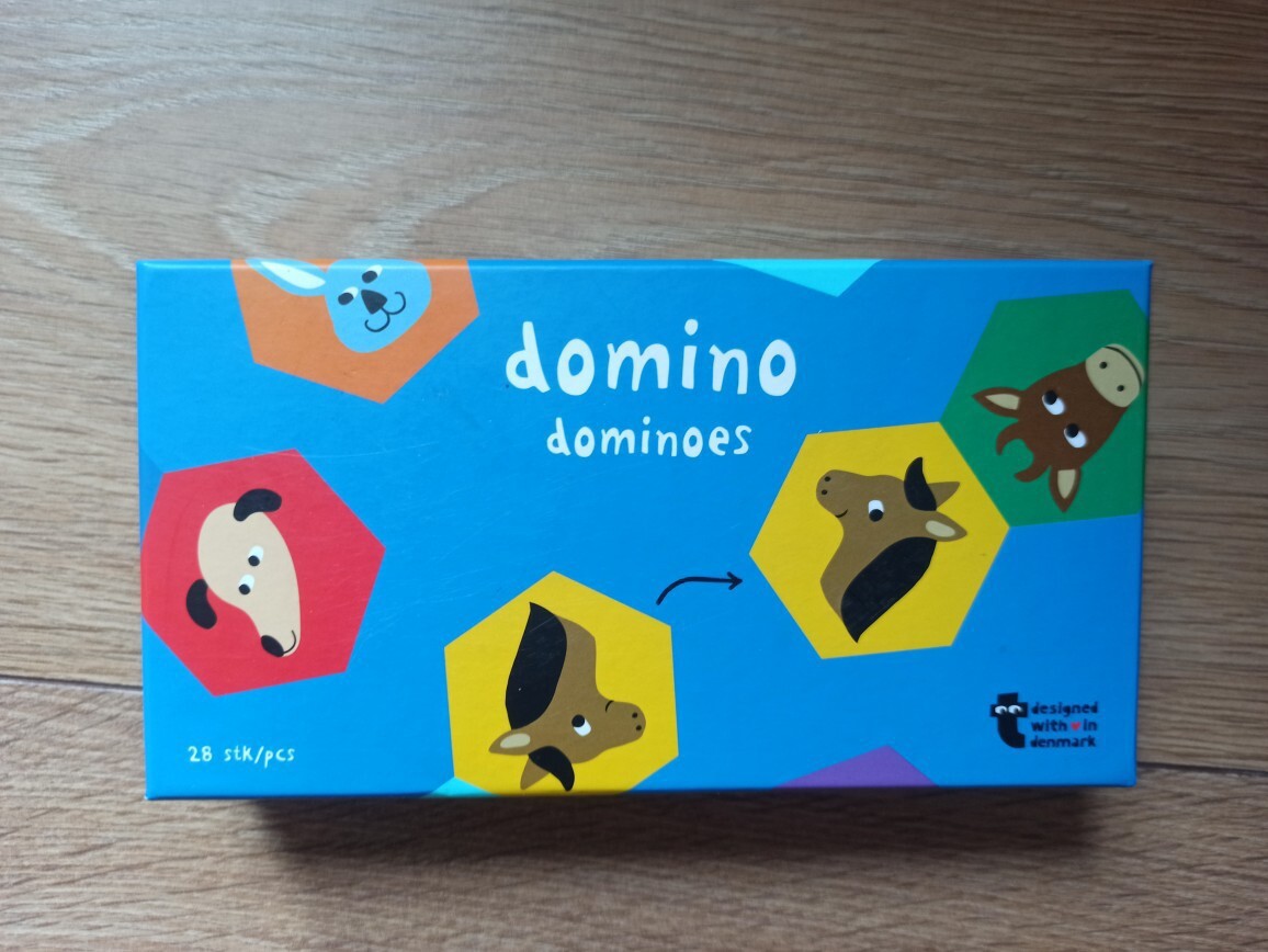 Domino na kurniku 