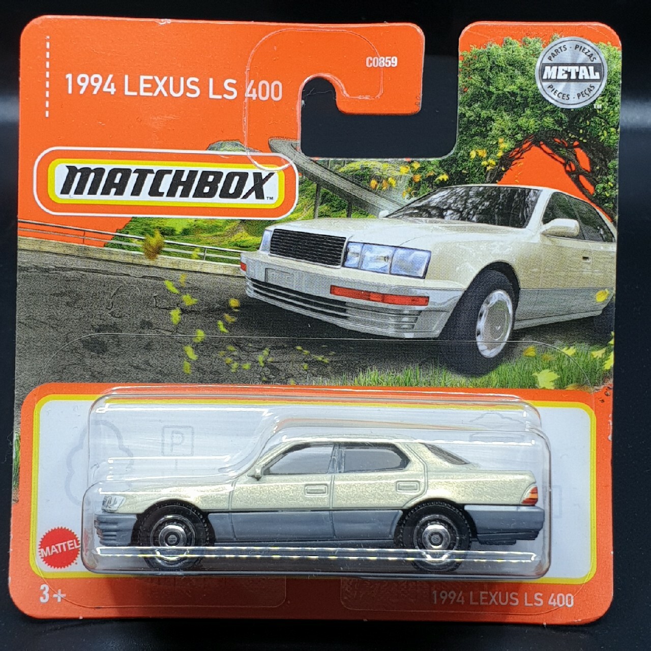 Matchbox Lexus LS400 Wrocław Kup teraz na Allegro Lokalnie