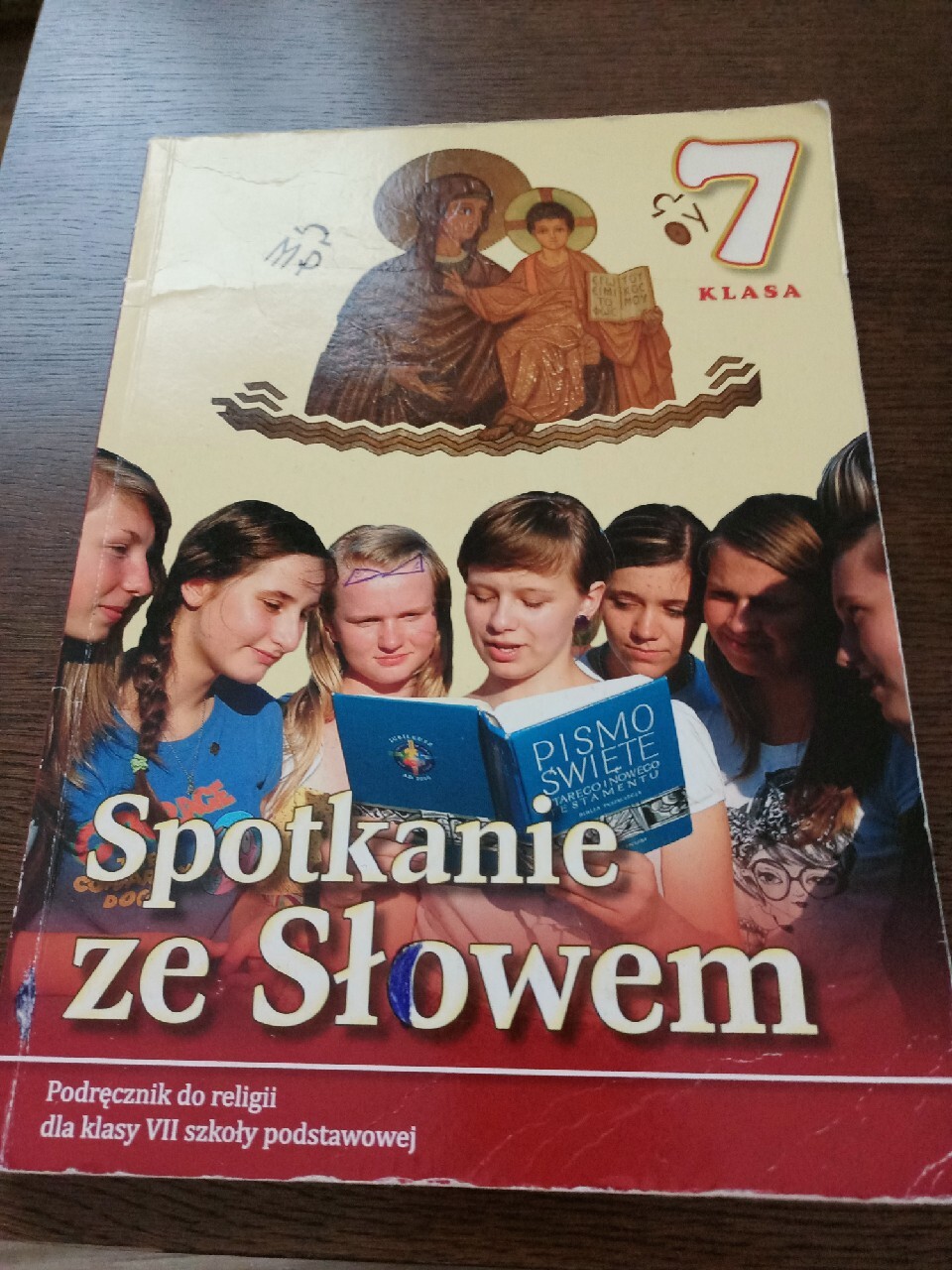 ćwiczenia Do Religii Klasa 7 Książka do Religii klasa 7 | Połaniec | Kup teraz na Allegro Lokalnie