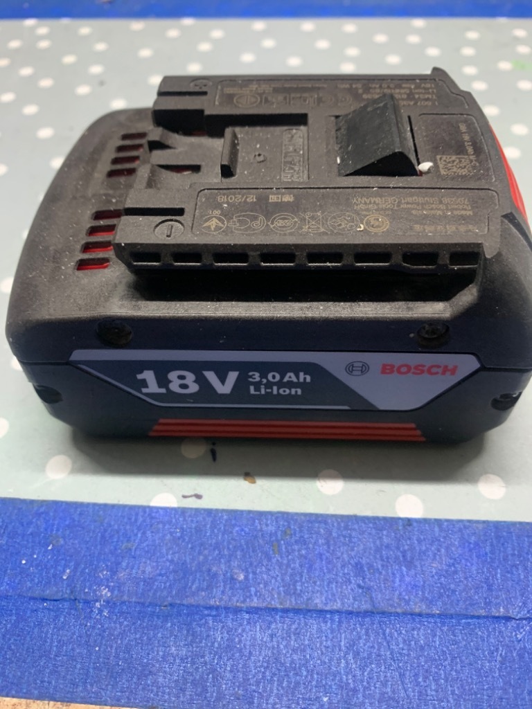 Bateria bosch 18v 3ah | Zuromin | Licytacja na Allegro Lokalnie