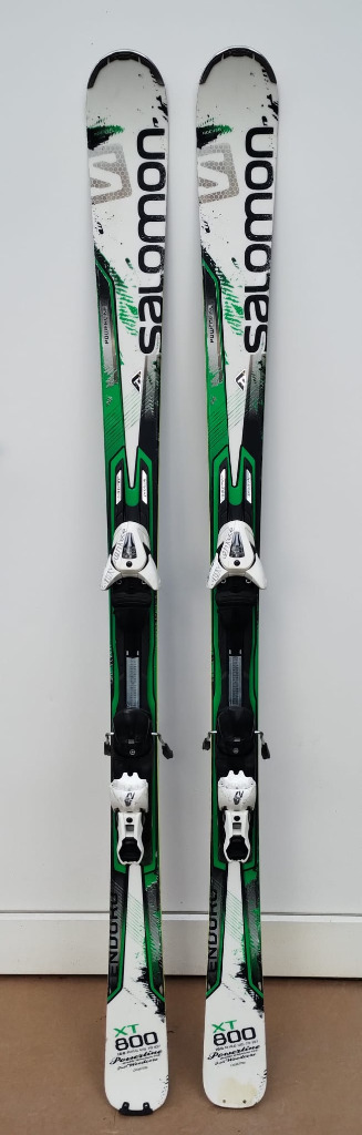サロモン　 enduro XT800 Salomon Enduro Xt 800 - Narty - Największy wybór nart