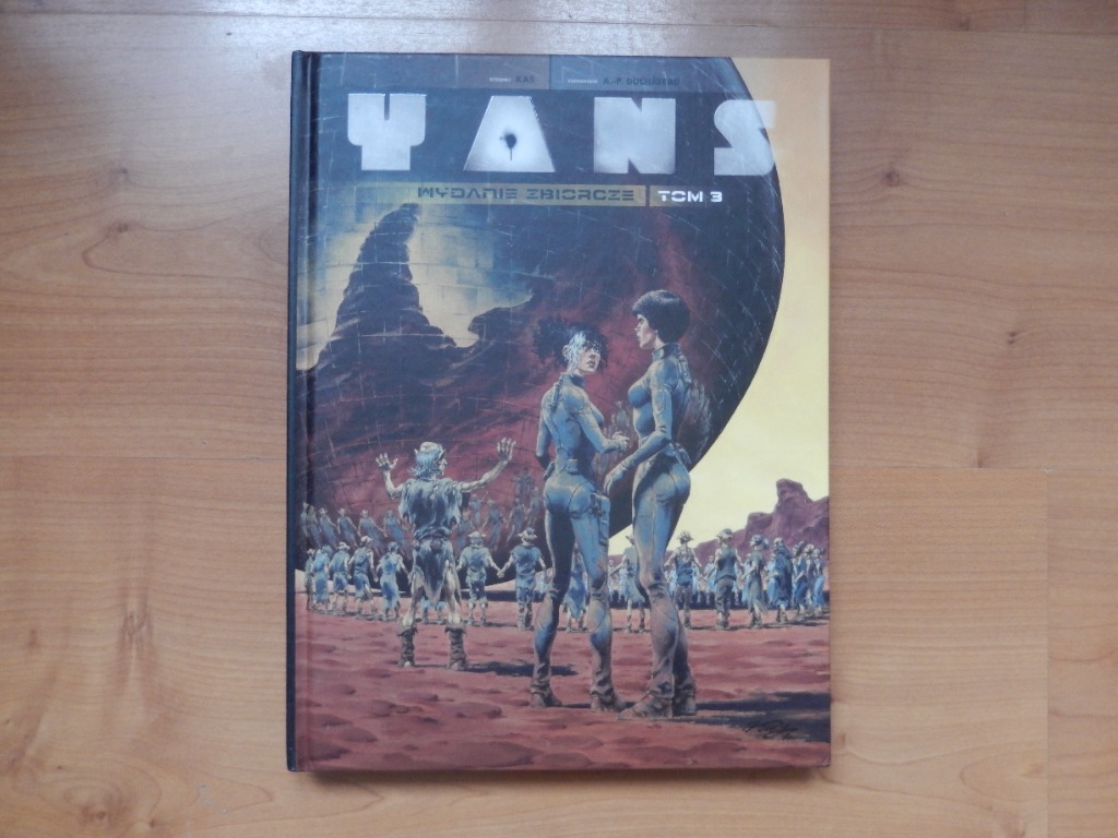 Yanswydanie zbiorcze, tom 3, wyd. 1 z 2015r. Bydgoszcz Licytacja