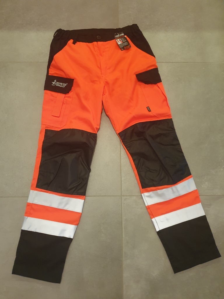 Летние спасательные брюки UNISEX NorthWind PRMFLUO