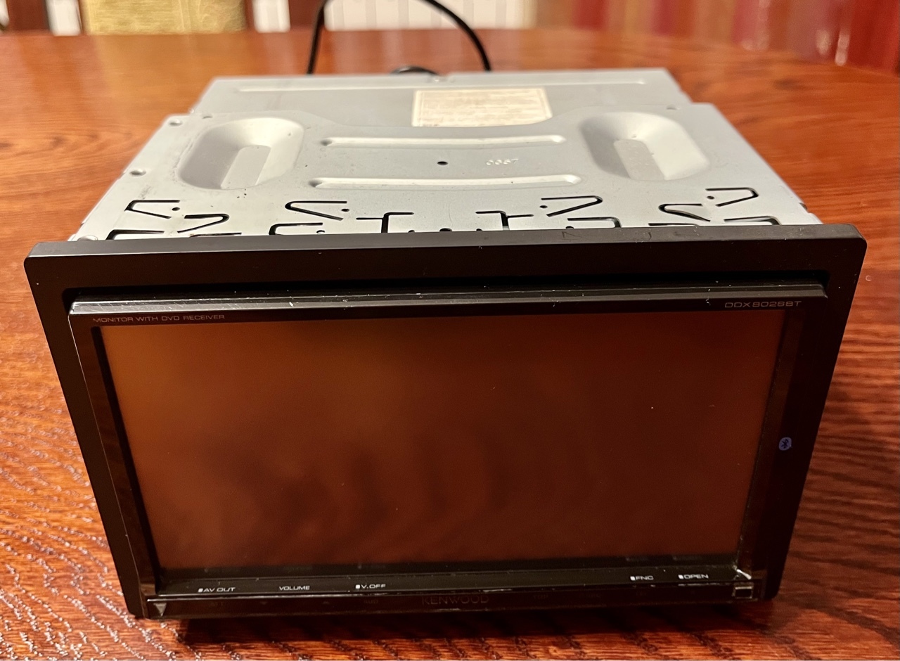 Radio 2din KENWOOD DDX8026BT Grojec Kup teraz na Allegro Lokalnie