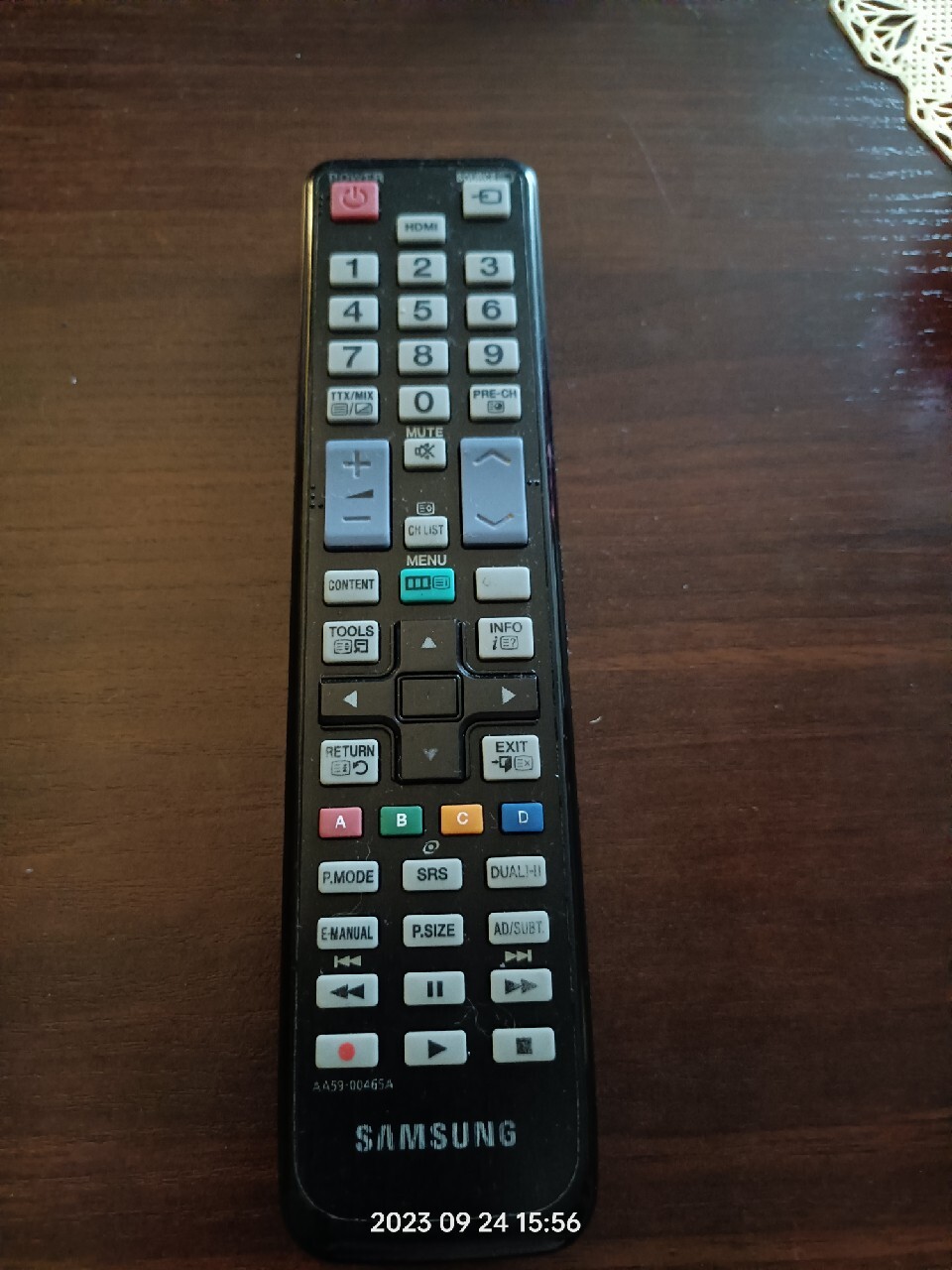 Pilot Samsung tv stan nieznany Piekary Śląskie Licytacja na Allegro