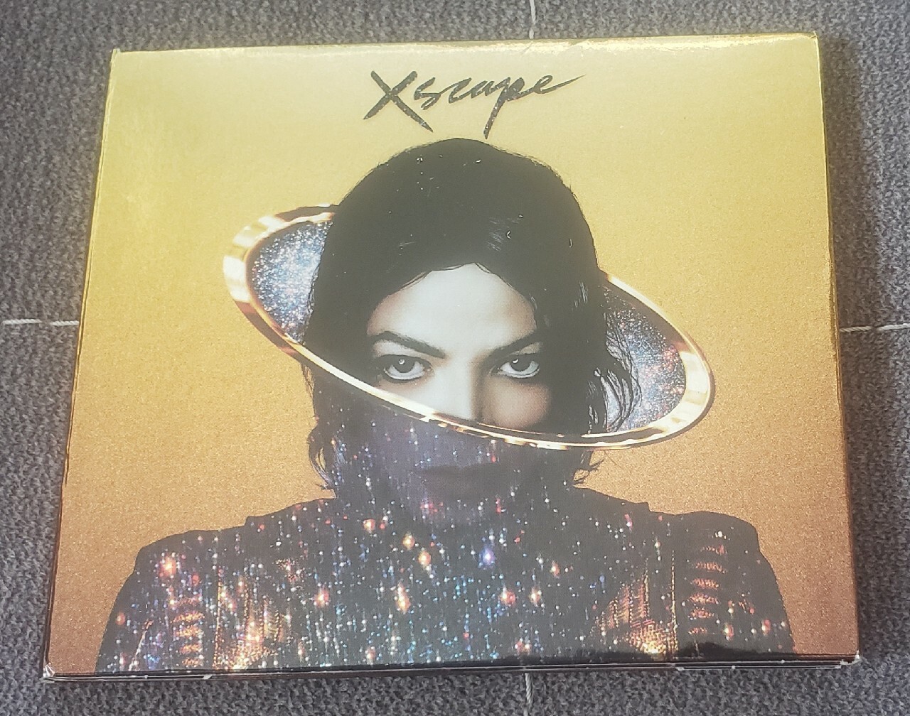 Michael Jackson Xscape Deluxe Edition CD+DVD | Wygiełzów | Kup na Lokalnie