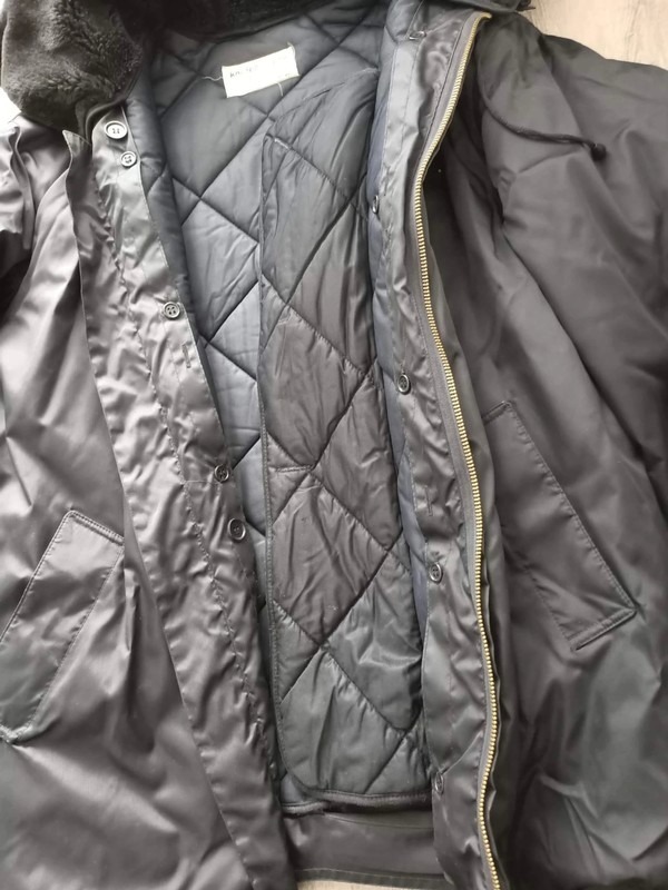 Kurtka zimowa Marynarka Wojenna (Moleskin) Wągrowiec Kup teraz na