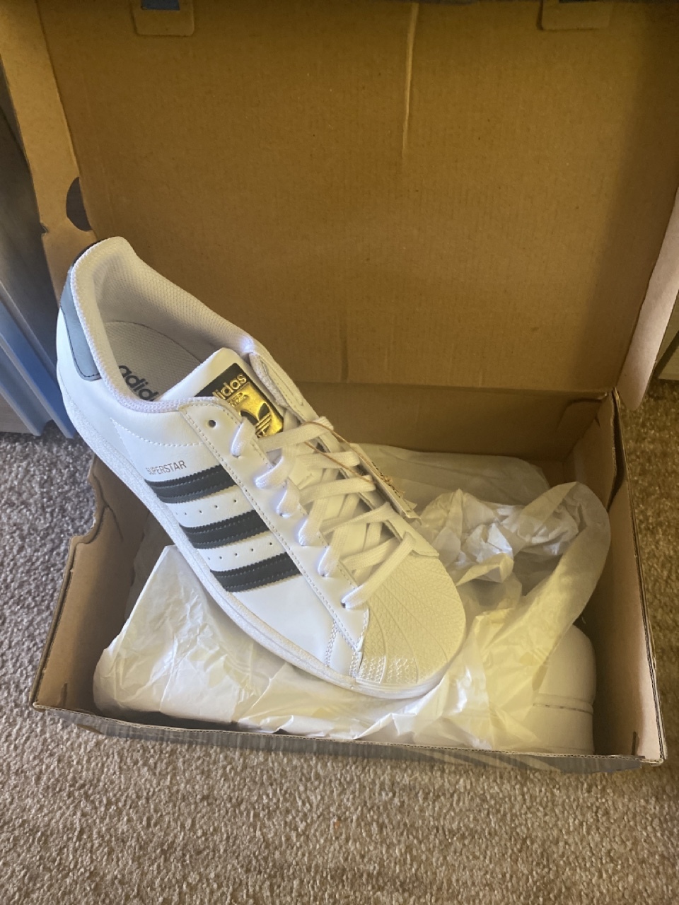 adidas superstar 44