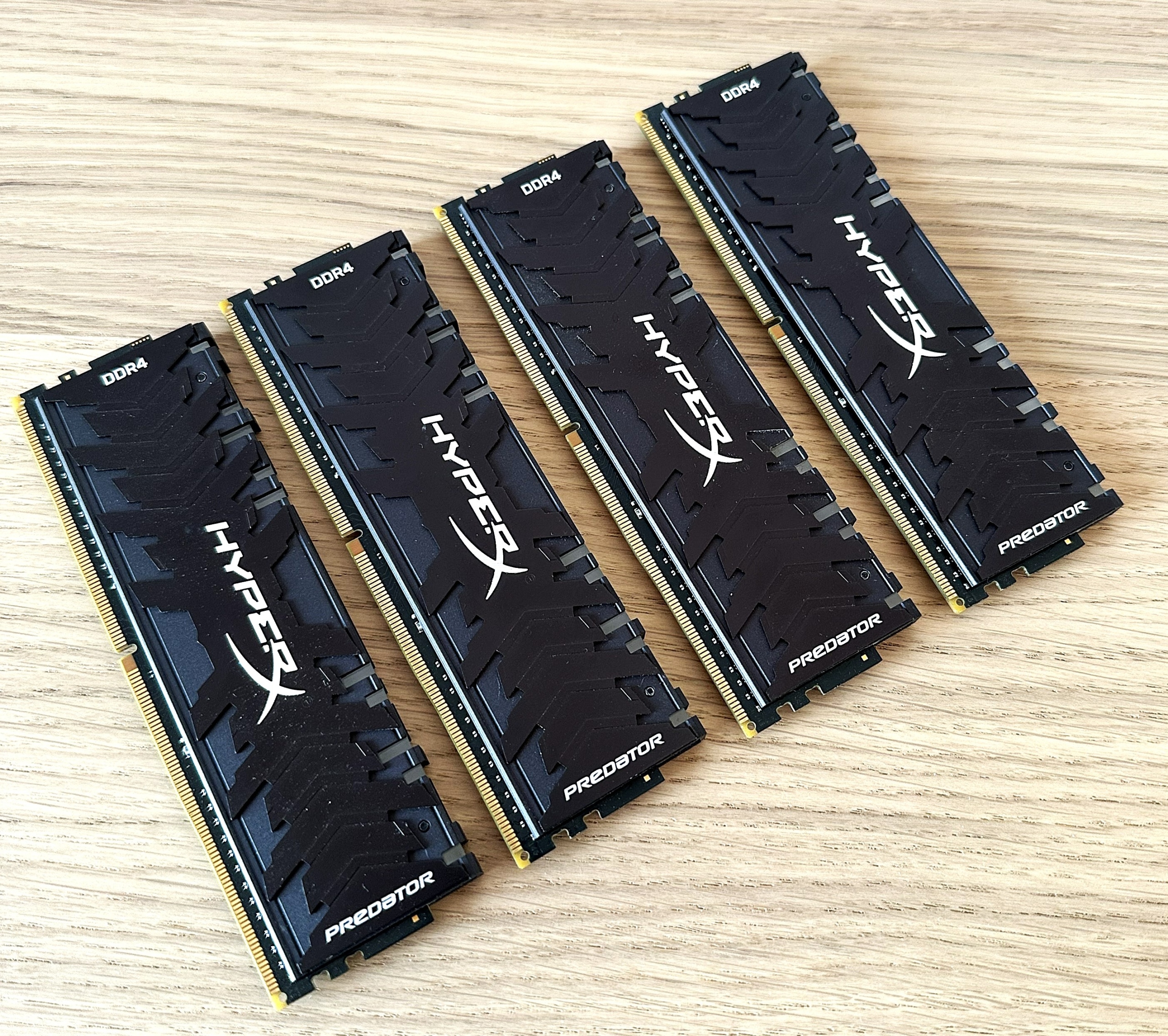 Pamięć RAM DDR4 HyperX Predator 32GB | Konradowo | Licytacja na Allegro ...