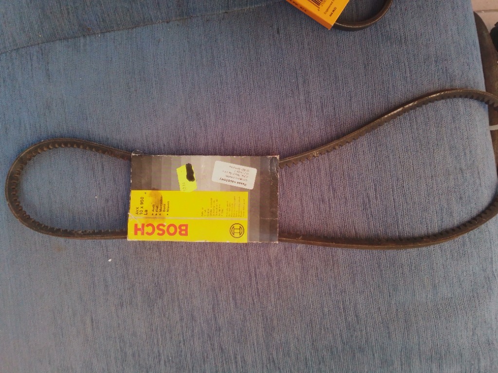 Pasek kli Bosch AVX 10 x 950 | Ciechanów | Kup teraz na Allegro Lokalnie