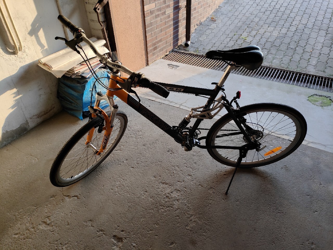 Rower crossowy full 26" Zambrów Kup teraz na Allegro Lokalnie