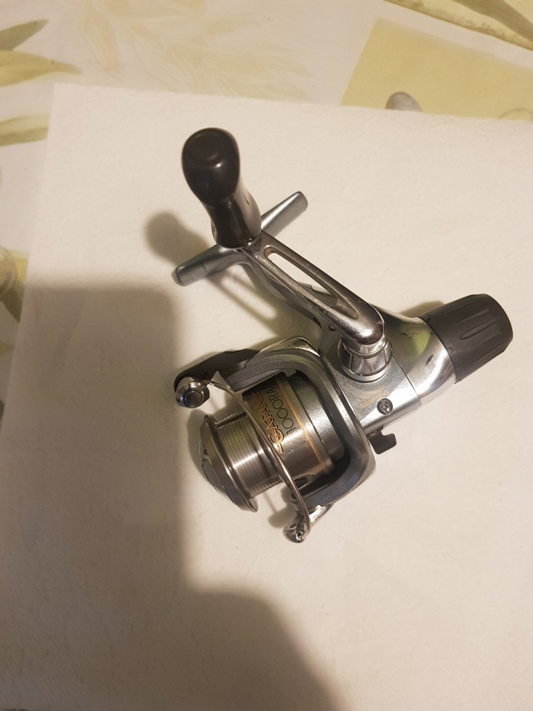 Kołowrotek Shimano Catana 1000RA | Poznań | Licytacja na Allegro Lokalnie