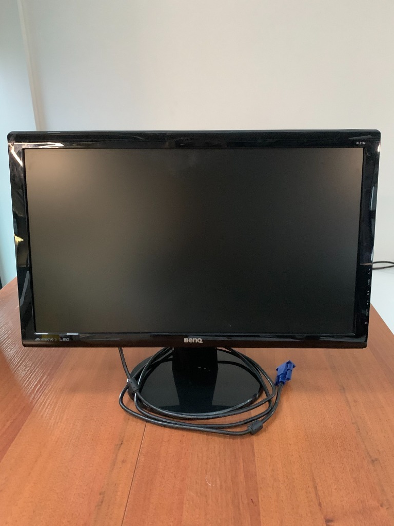 Monitor Benq GL2250-T | Warszawa | Ogłoszenie na Allegro Lokalnie
