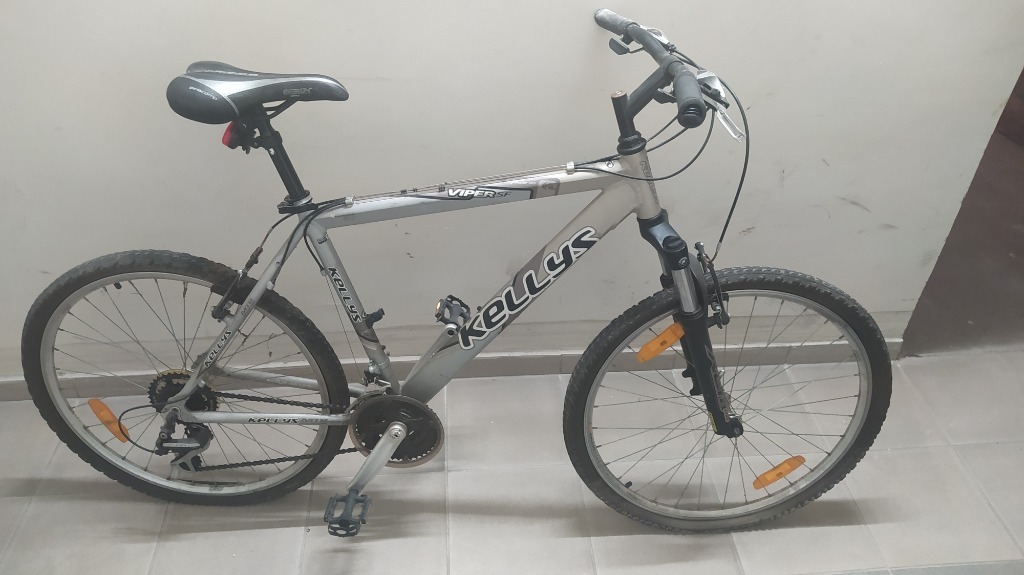 Rower MTB Kellys Viper SF Poznań Ogłoszenie na Allegro Lokalnie