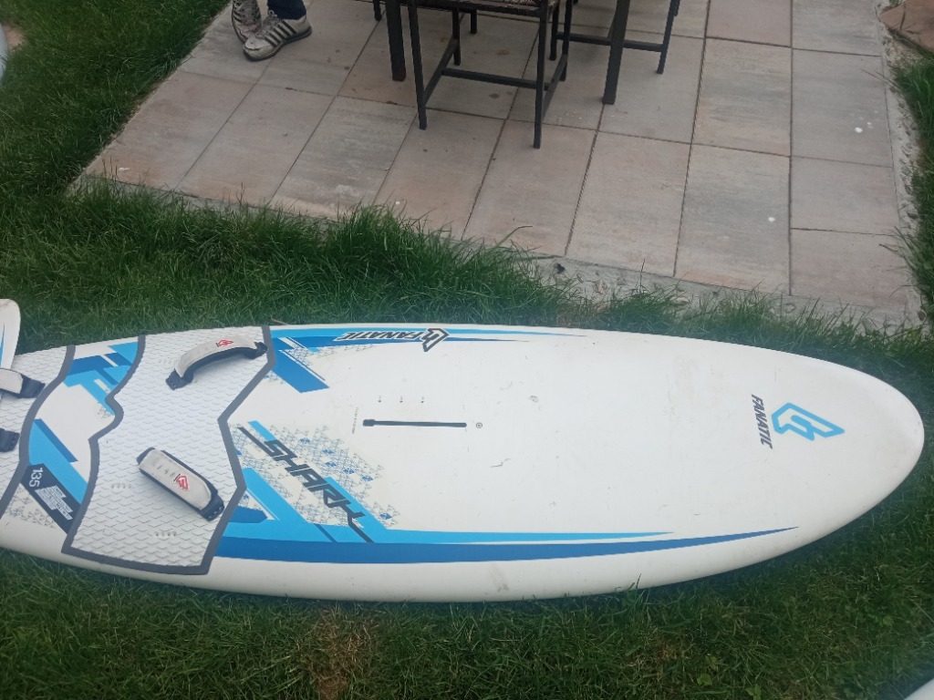 ! Używana Super Deska Windsurfing sprzęt i akcesoria do