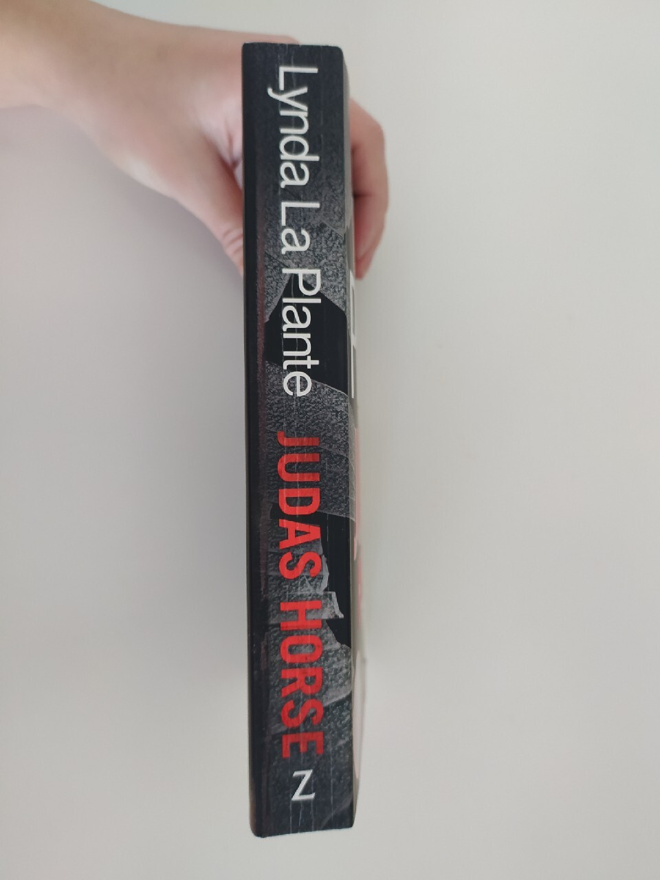 Lynda la Plante Judas Horse Poznań Kup teraz na Allegro Lokalnie