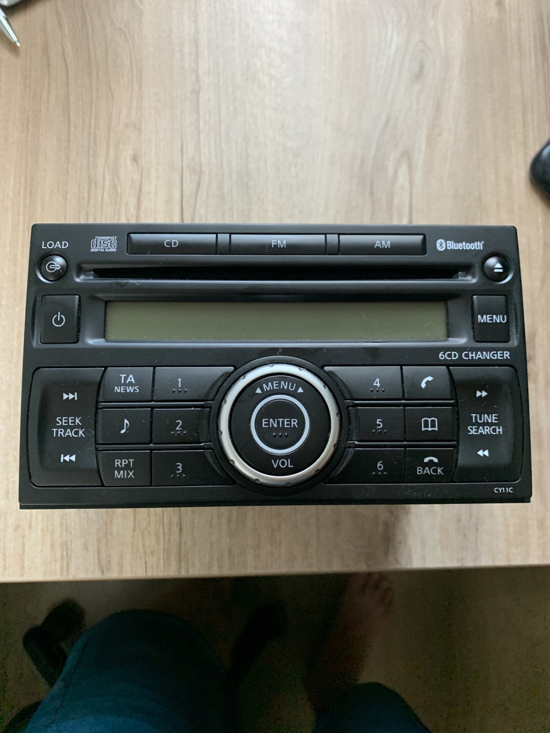 Radio nissan x trail t31 | Zielonki | Kup teraz na Allegro Lokalnie