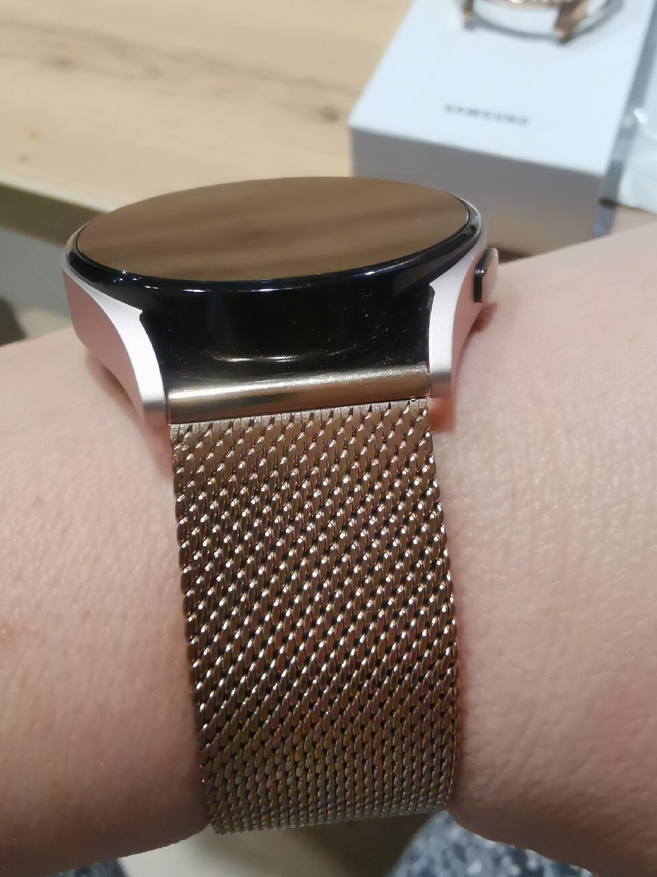 Smartwatch SAMSUNG Galaxy Watch 5 SMR905F 40mm Szczecin Kup teraz