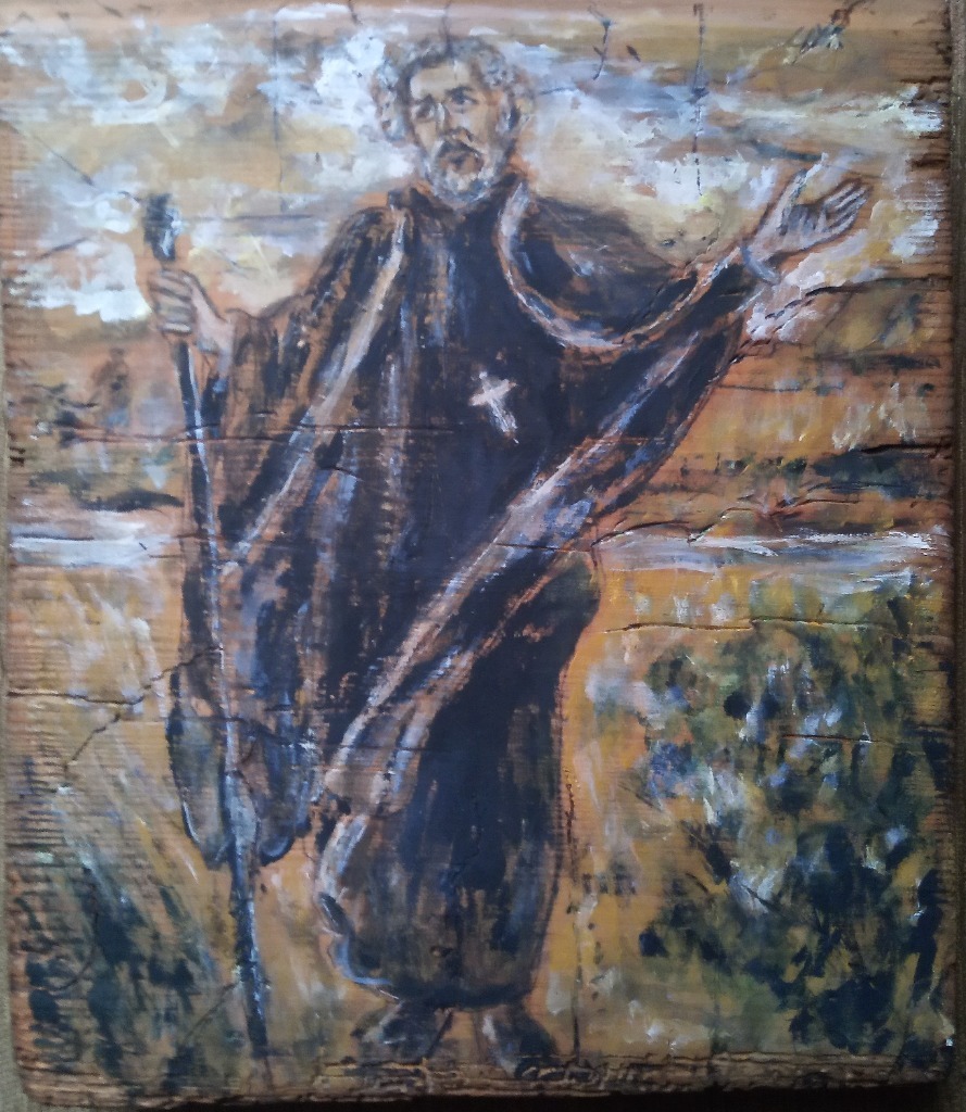 Andrzej Bobola Jarosław Licytacja na Allegro Lokalnie