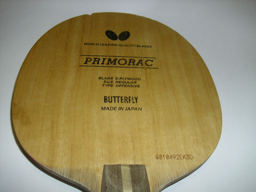 Butterfly Primorac Japan deska do tenisa stołowego świerki Kup