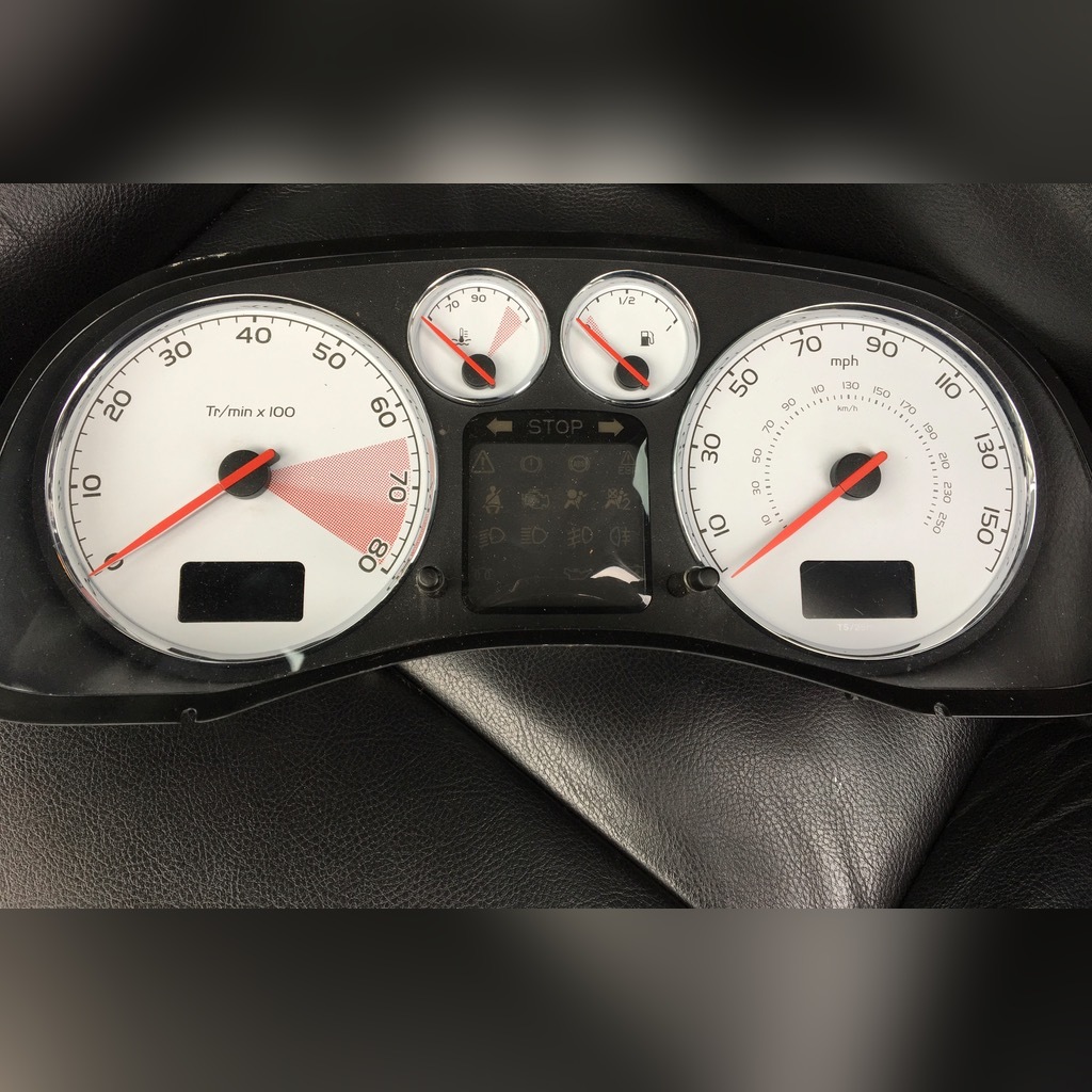 цифровой спидометр пежо 307. приборная панель пежо 307. пежо 307 комбинация приборов. спидометр пежо 307. спидометр пежо 307.