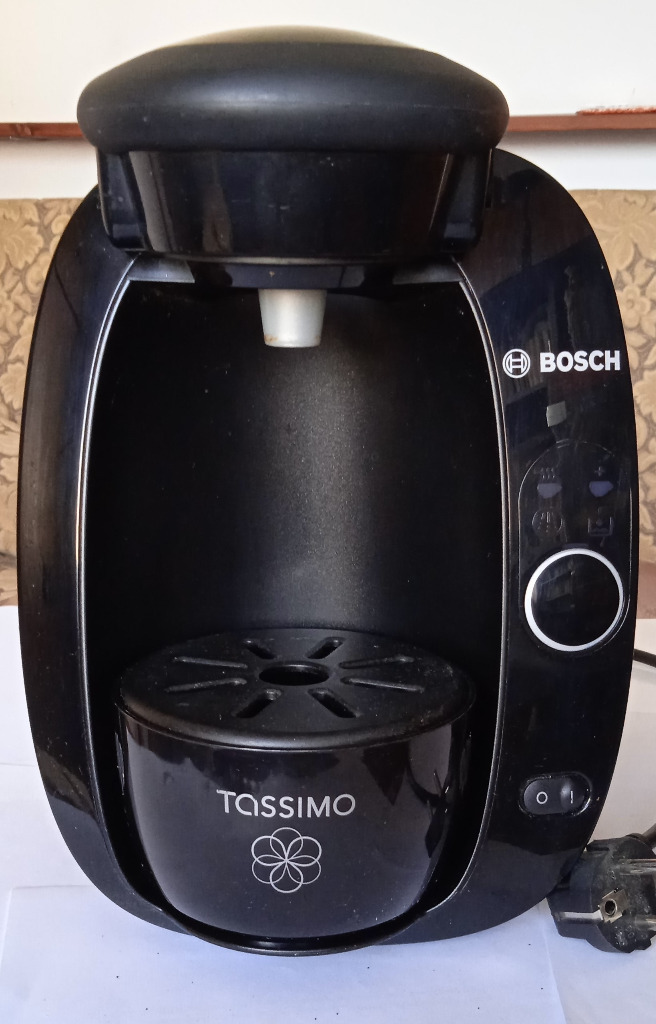 Ekspress kapsułkowy Bosch TAS 2002 CTPM02 używany | Gdańsk | Licytacja ...