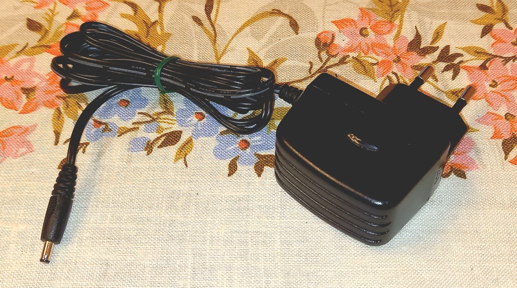 TOP CHARGEUR * Adattatore Di Alimentazione Caricatore 9V Per Stazione Mouse Logitech MX Revolution - Foto 9