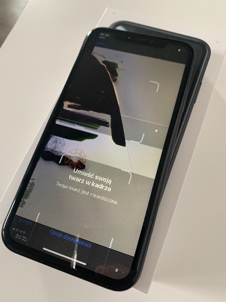 iPhone xr 128GB Uszkodzony wyświetlacz i obudowa | Olsztyn | Kup teraz na  Allegro Lokalnie