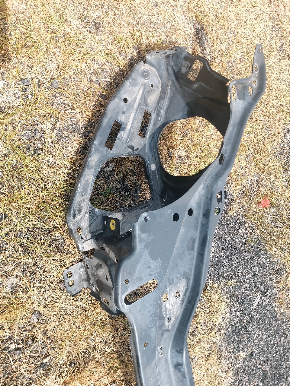 Pas przedni Wzmocnienie Volvo Xc60 Lift 20142017 Duczki Ogłoszenie