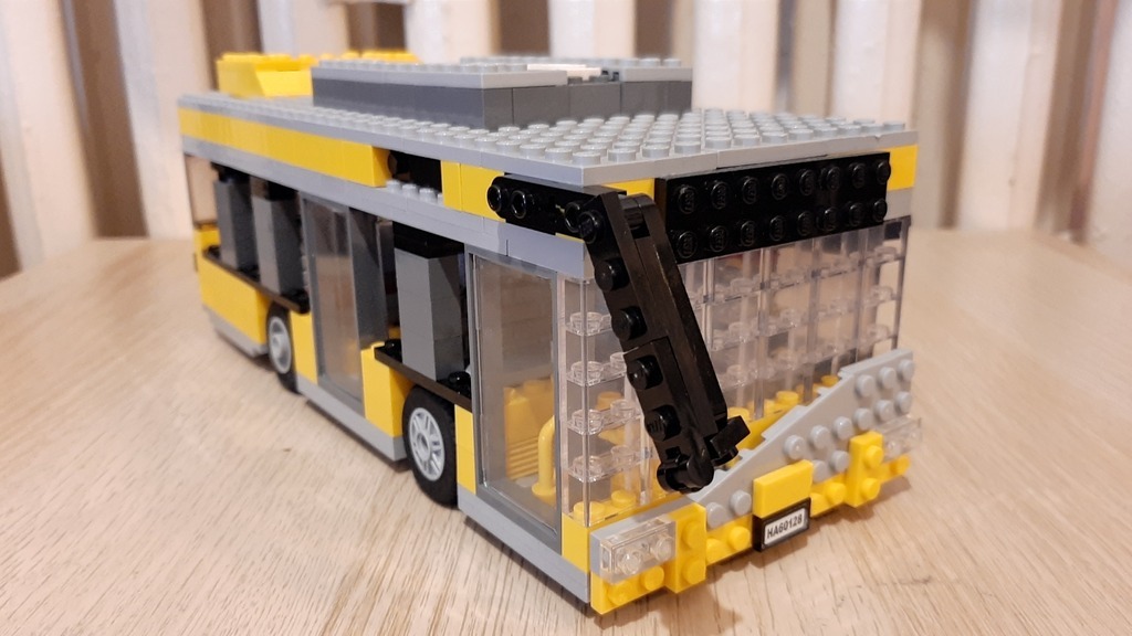 Lego solaris urbino 18 sale