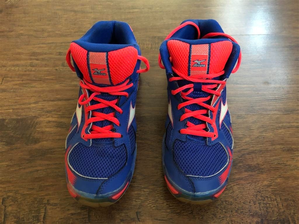 Mizuno bolt 5 mid cheap