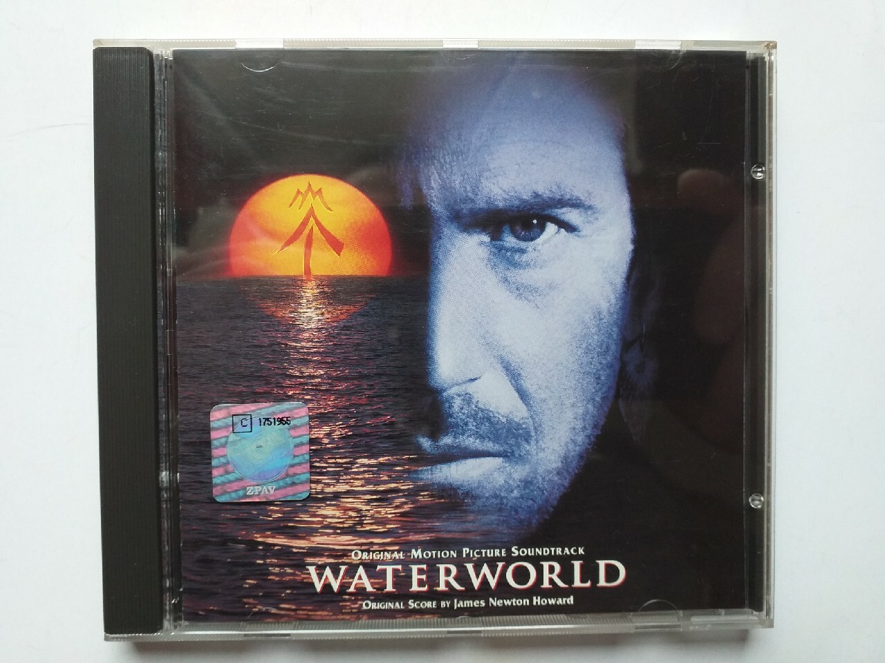 WATERWORLD Soundtrack CD James Newton Howard Pszów Kup teraz na