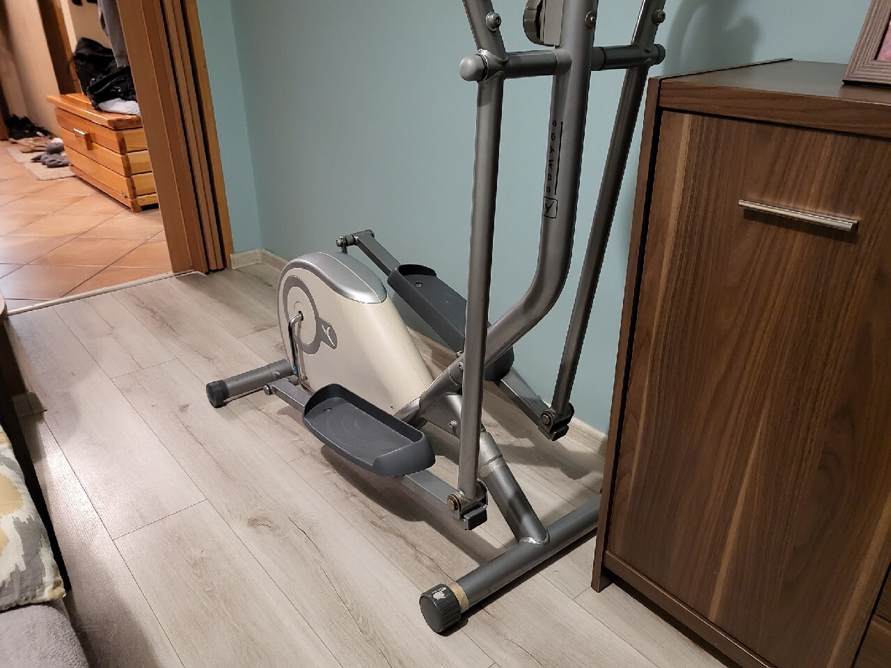 Orbitrek Używany Stacjonarny Niska cena na Allegro.pl