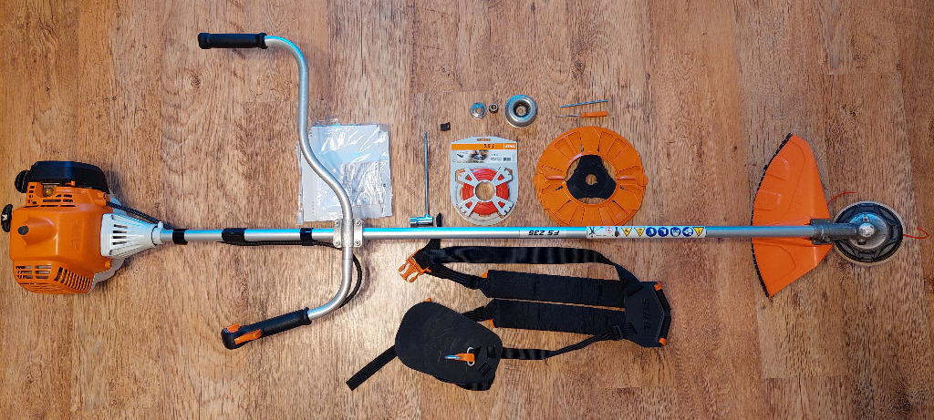 Stihl fs 235r clearance