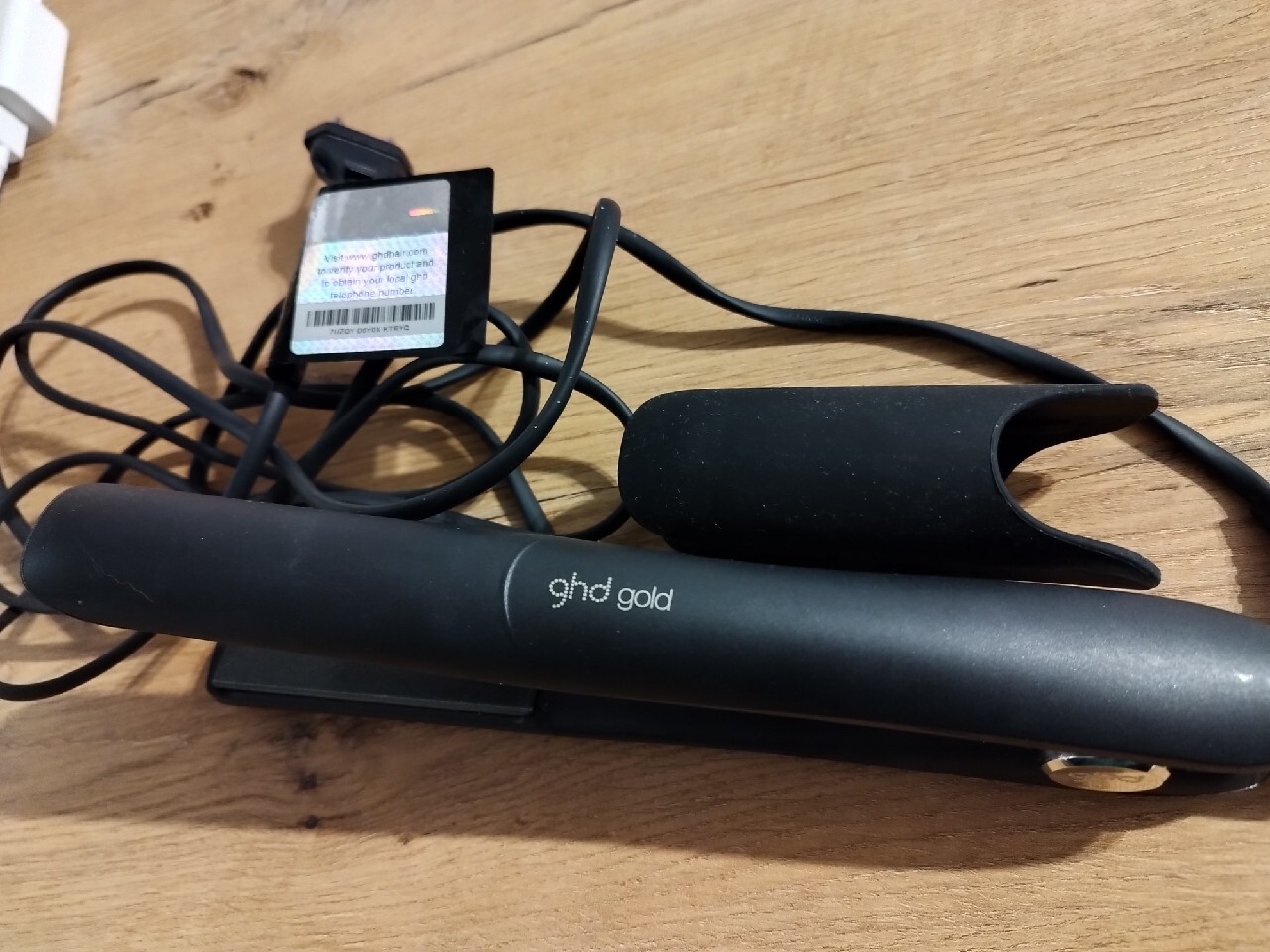 Prostownica GHD gold V S7N261 Jemella