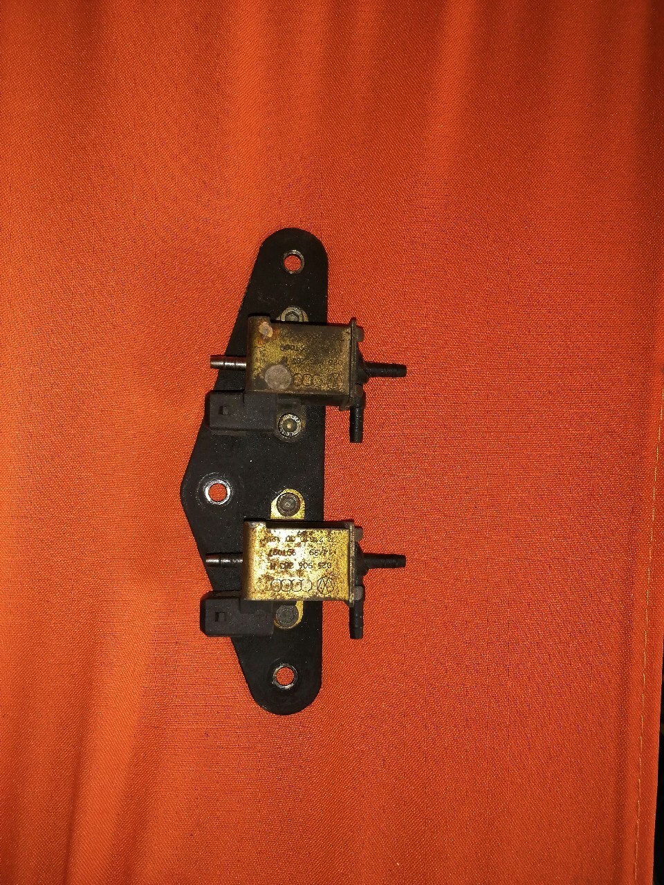 Zawór N249 N112 Audi A4B5 1.8T 026906263H | Legnica | Kup teraz na ...