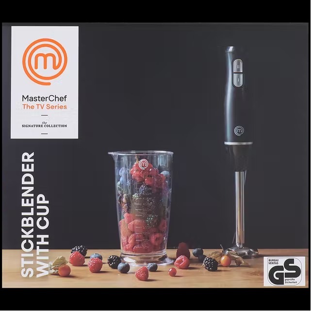Blender MasterChef 200W Kalisz Kup teraz na Allegro Lokalnie